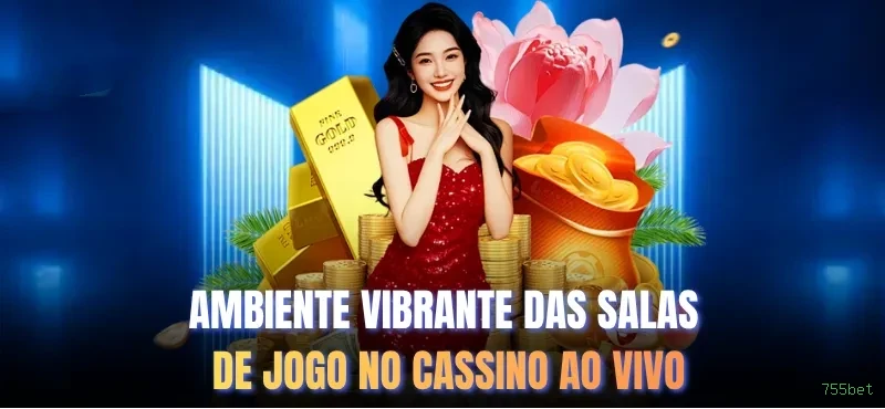 Plataforma 755bet - cassino e apostas