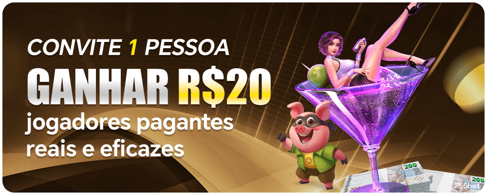 Bônus boas-vindas 755bet R$100