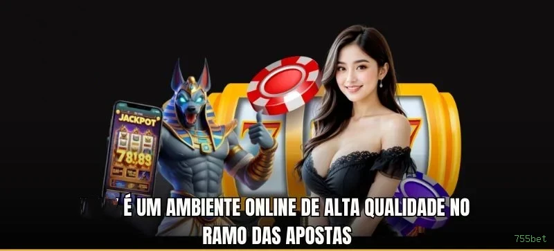Saque PIX 755bet
