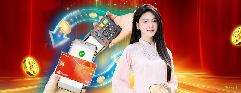 Slots no app 755bet mobile